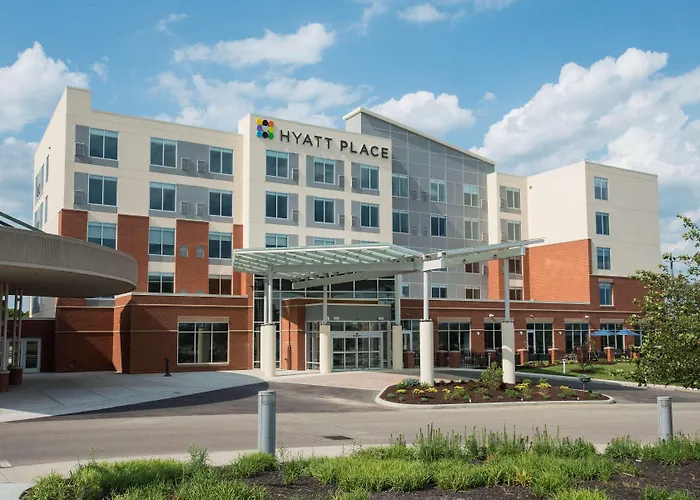 Hyatt Place Cincinnati/Sharonville Convention Center