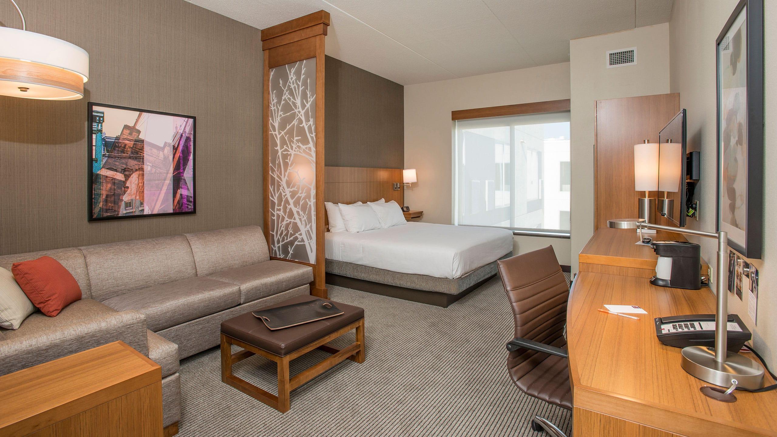 Hyatt Place Cincinnati/sharonville Convention Center Hotel