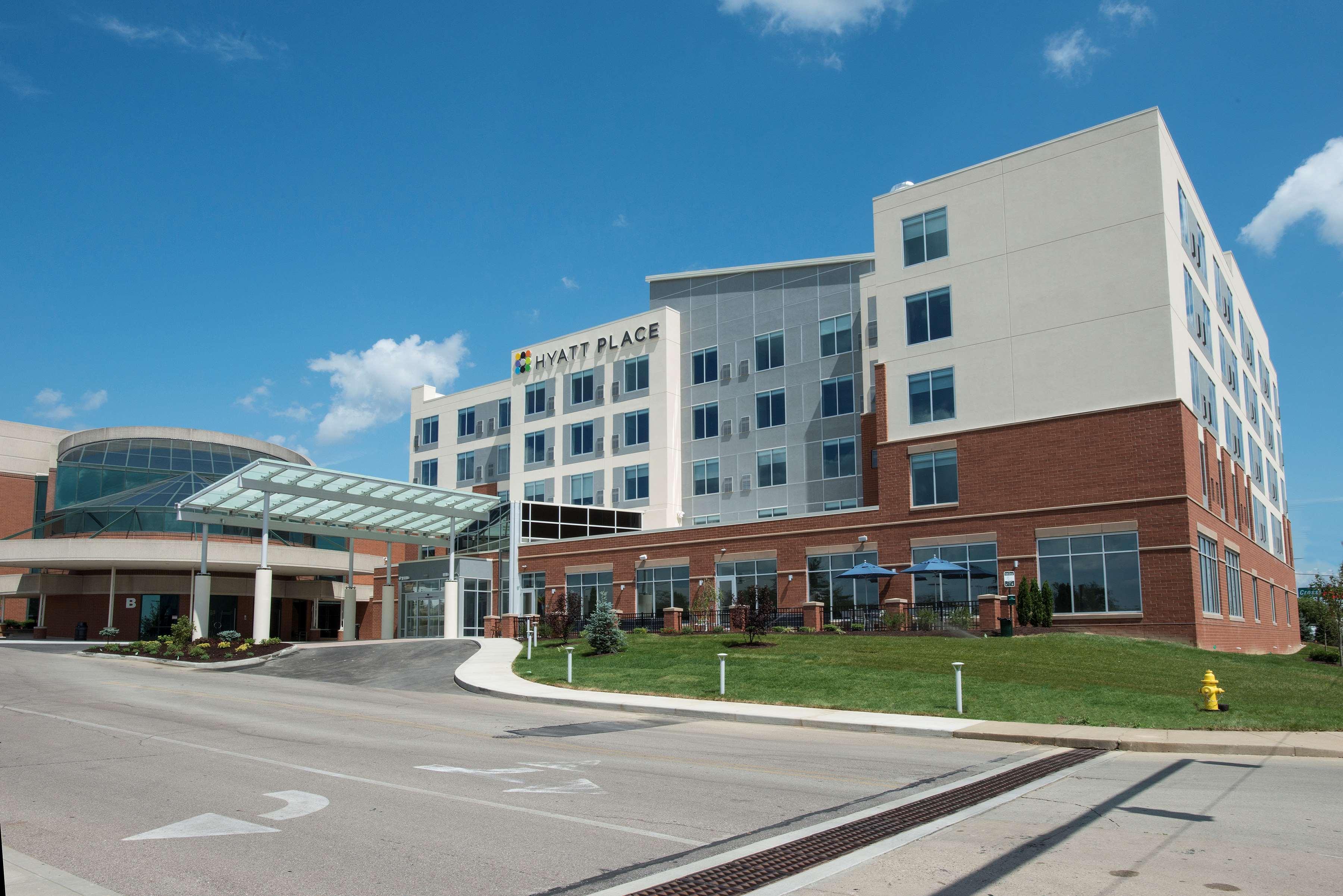Hyatt Place Cincinnati/sharonville Convention Center Sharonville
