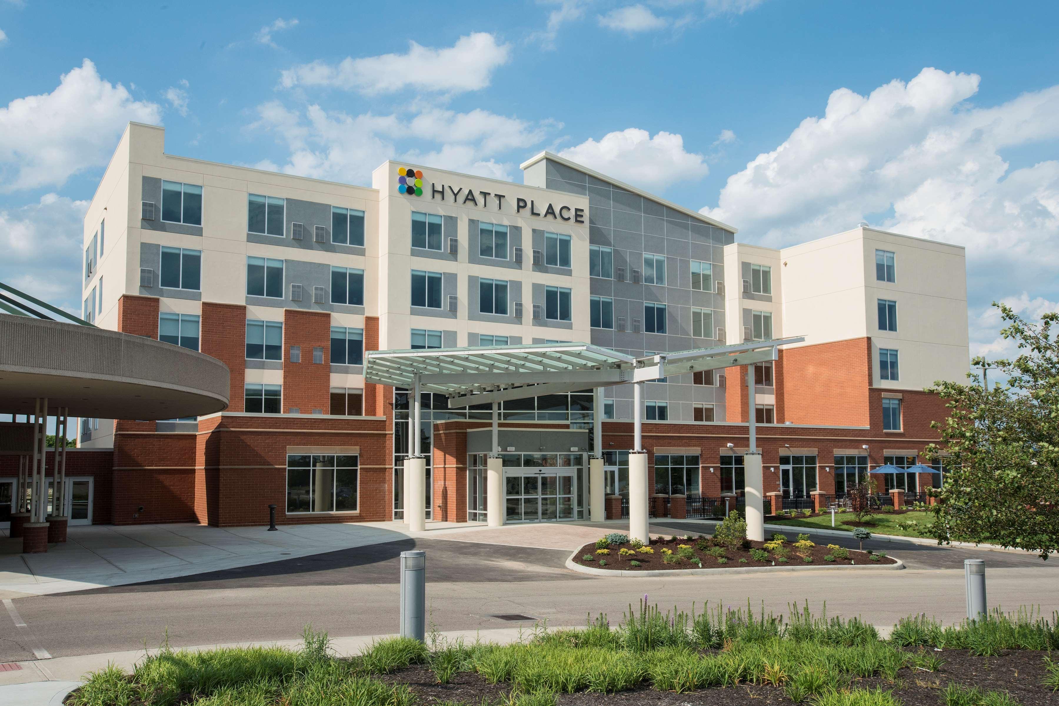 Hyatt Place Cincinnati/sharonville Convention Center