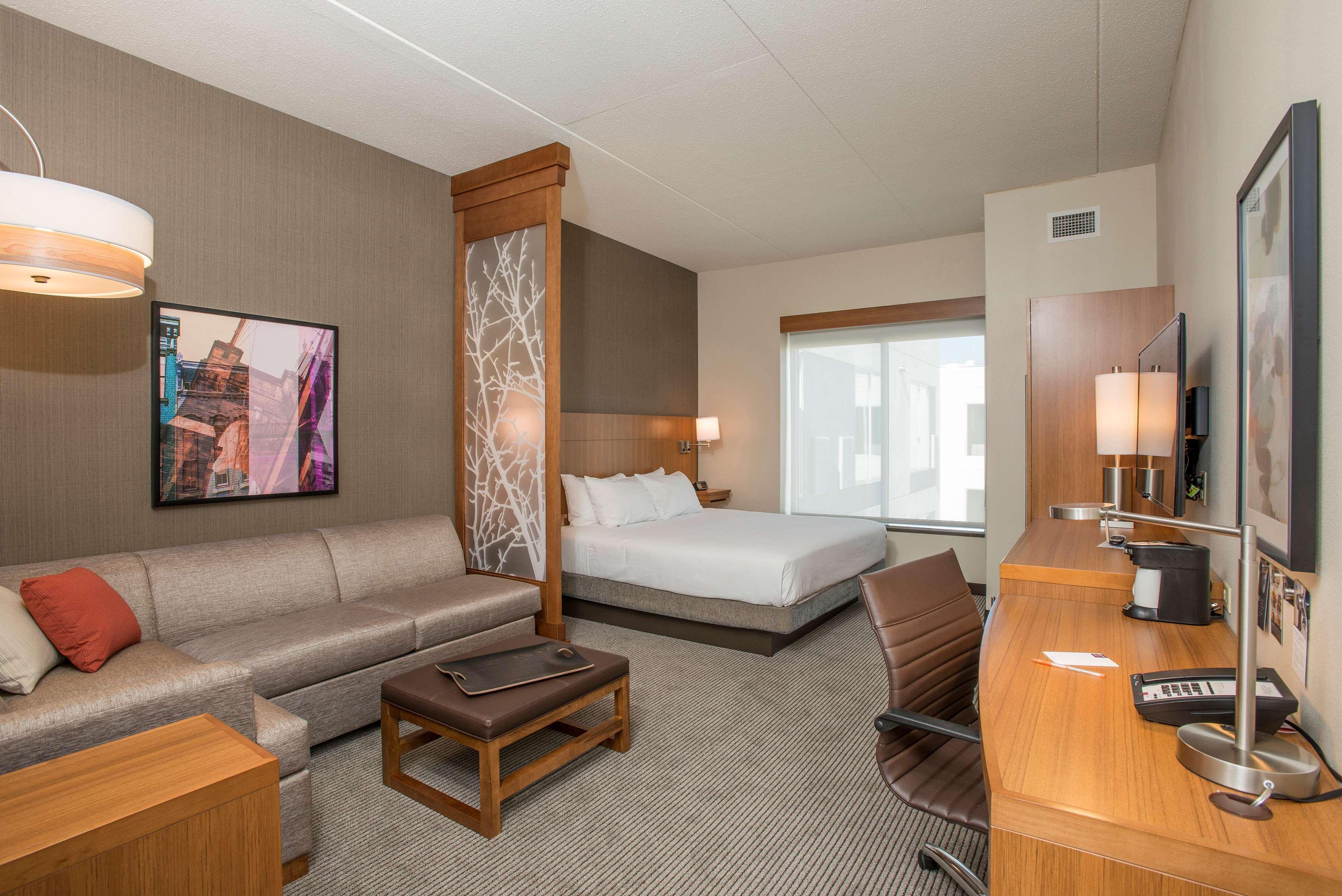 Hyatt Place Cincinnati/sharonville Convention Center Hotel